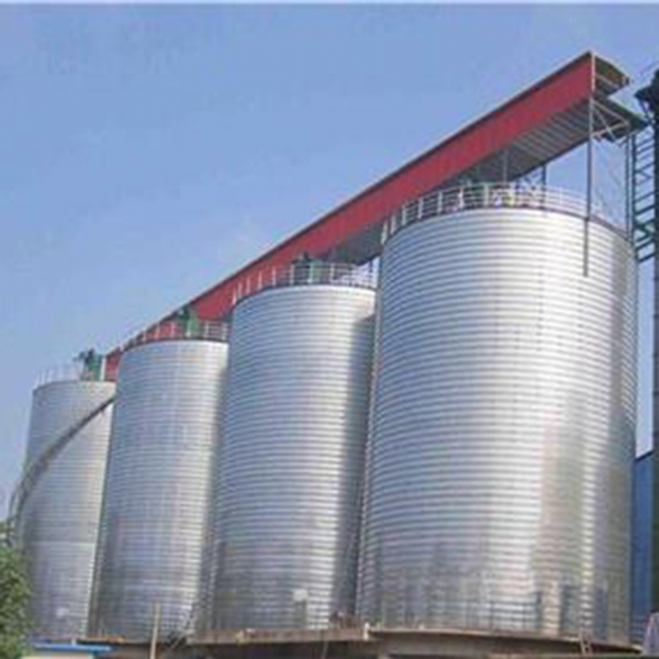 鋼板倉平底倉：現代倉儲領域的解決方案